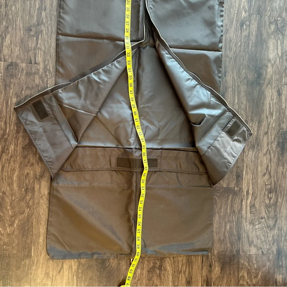 Louis Vuitton garment cover bag. Never used as such very clean inside and out.